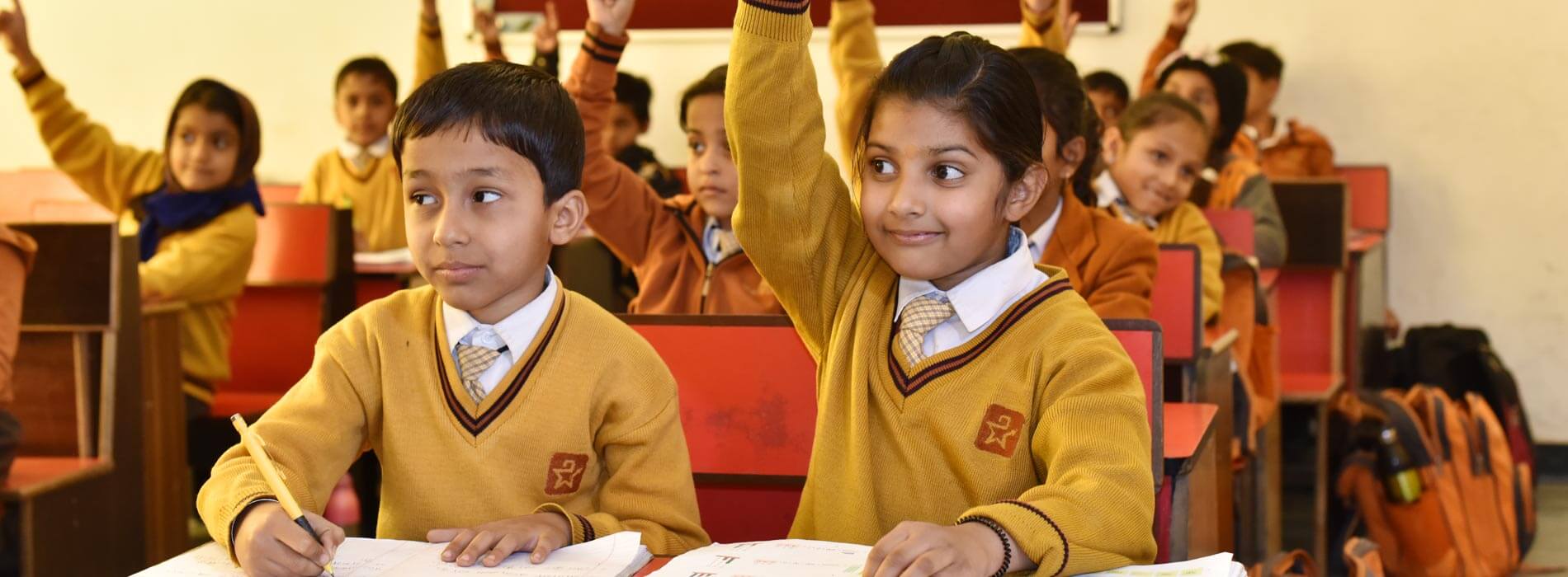 A World Class Education